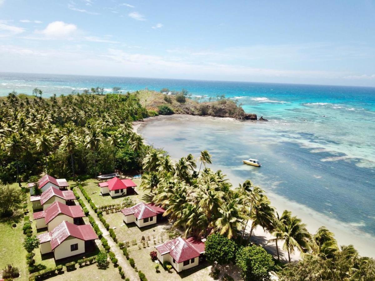 Hotel S@fe Landing Naisisili